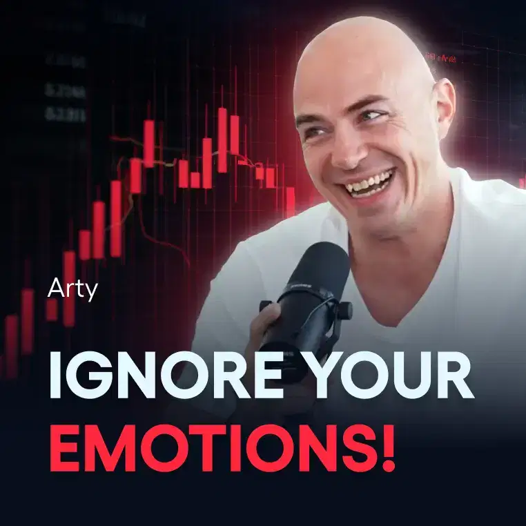 Arty — FunderPro trader