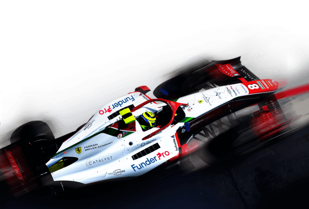 Exploring the Intersection of Racing and Trading | FunderPro