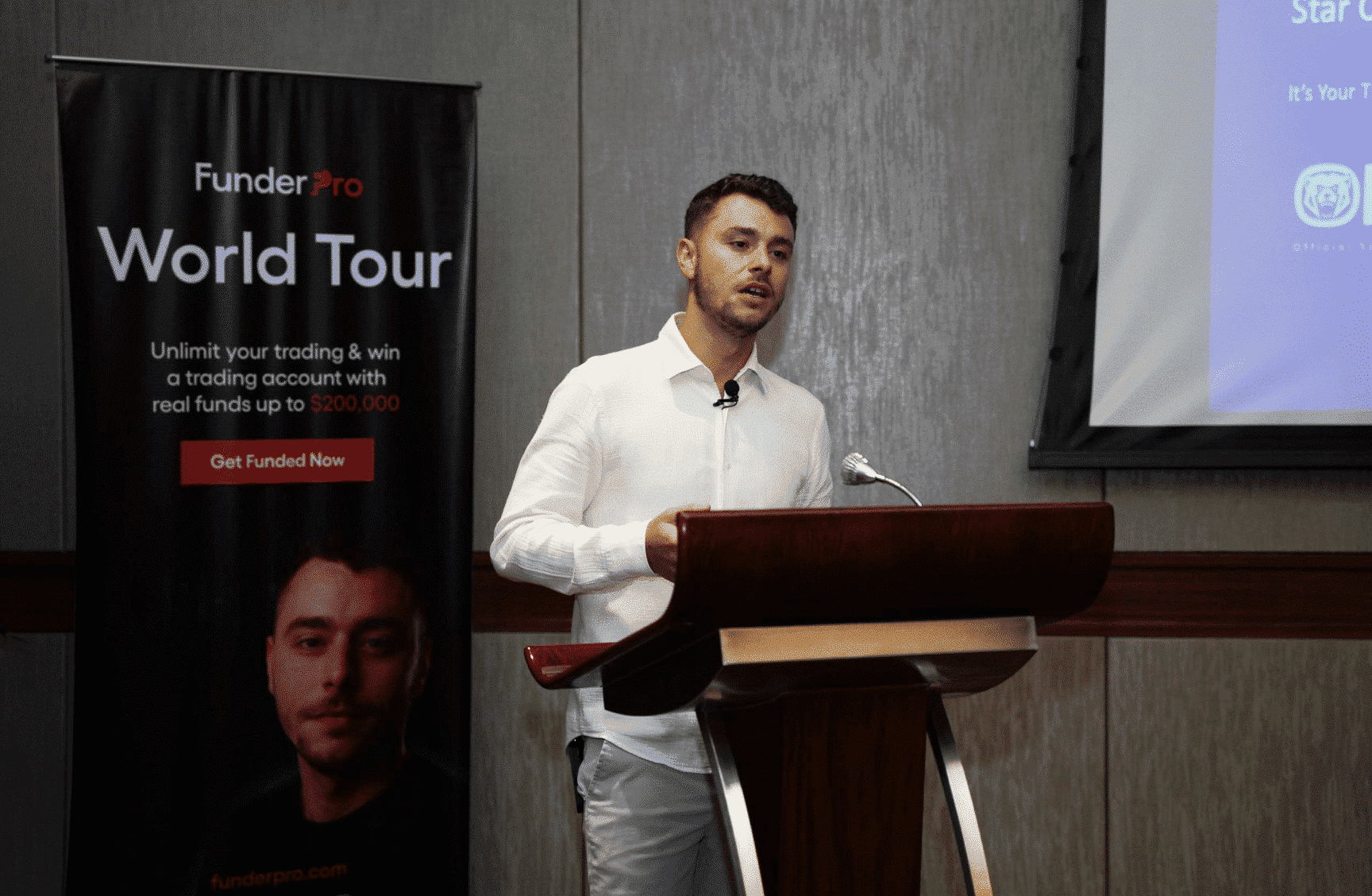 World Tour Manila | FunderPro Goes Global