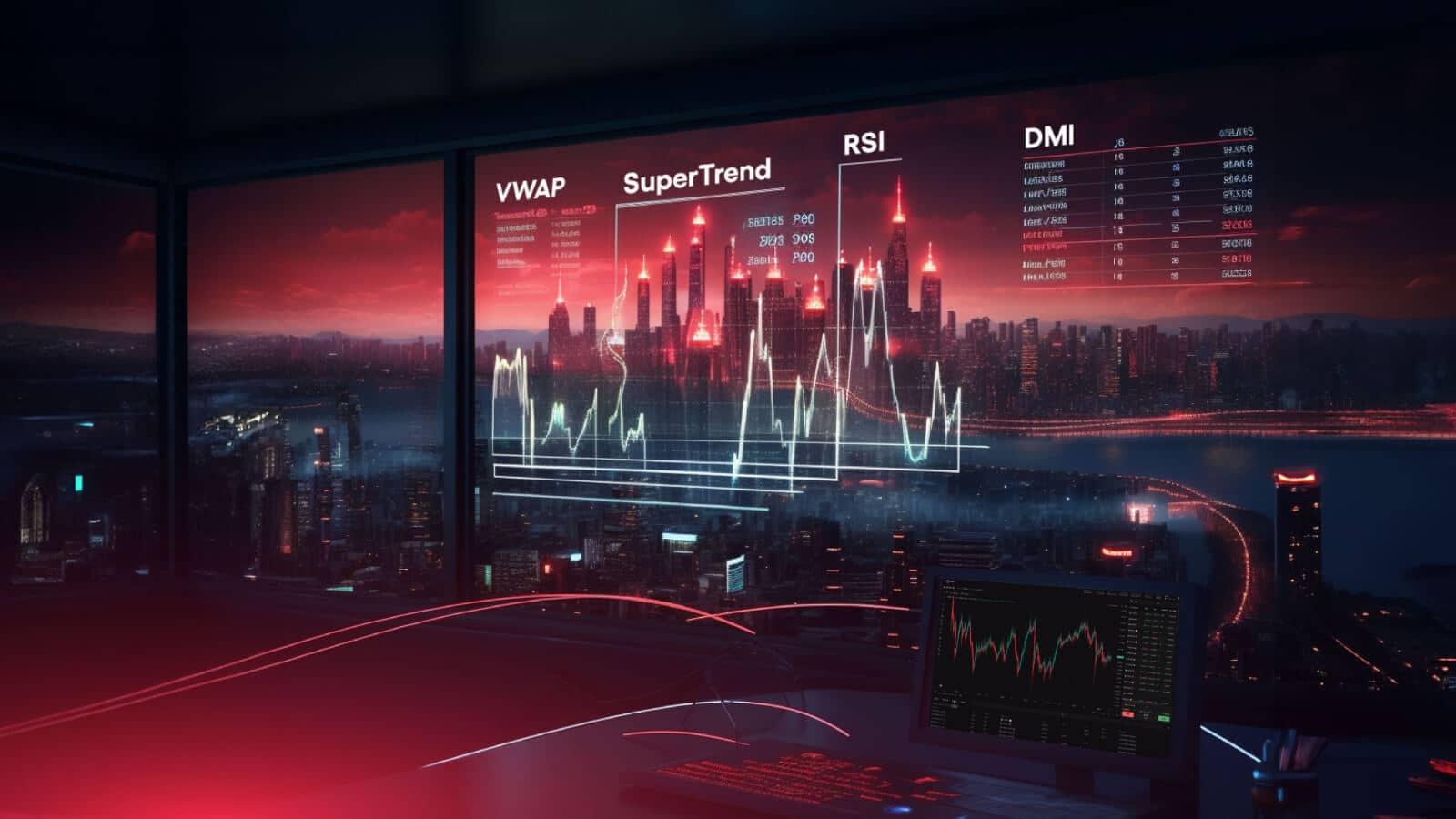 Top 8 TradingView Indicators and How to Use Them – Part 1 [With TradeLocker Examples]