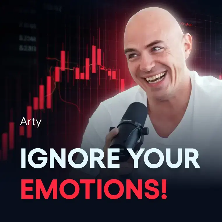Arty — FunderPro trader