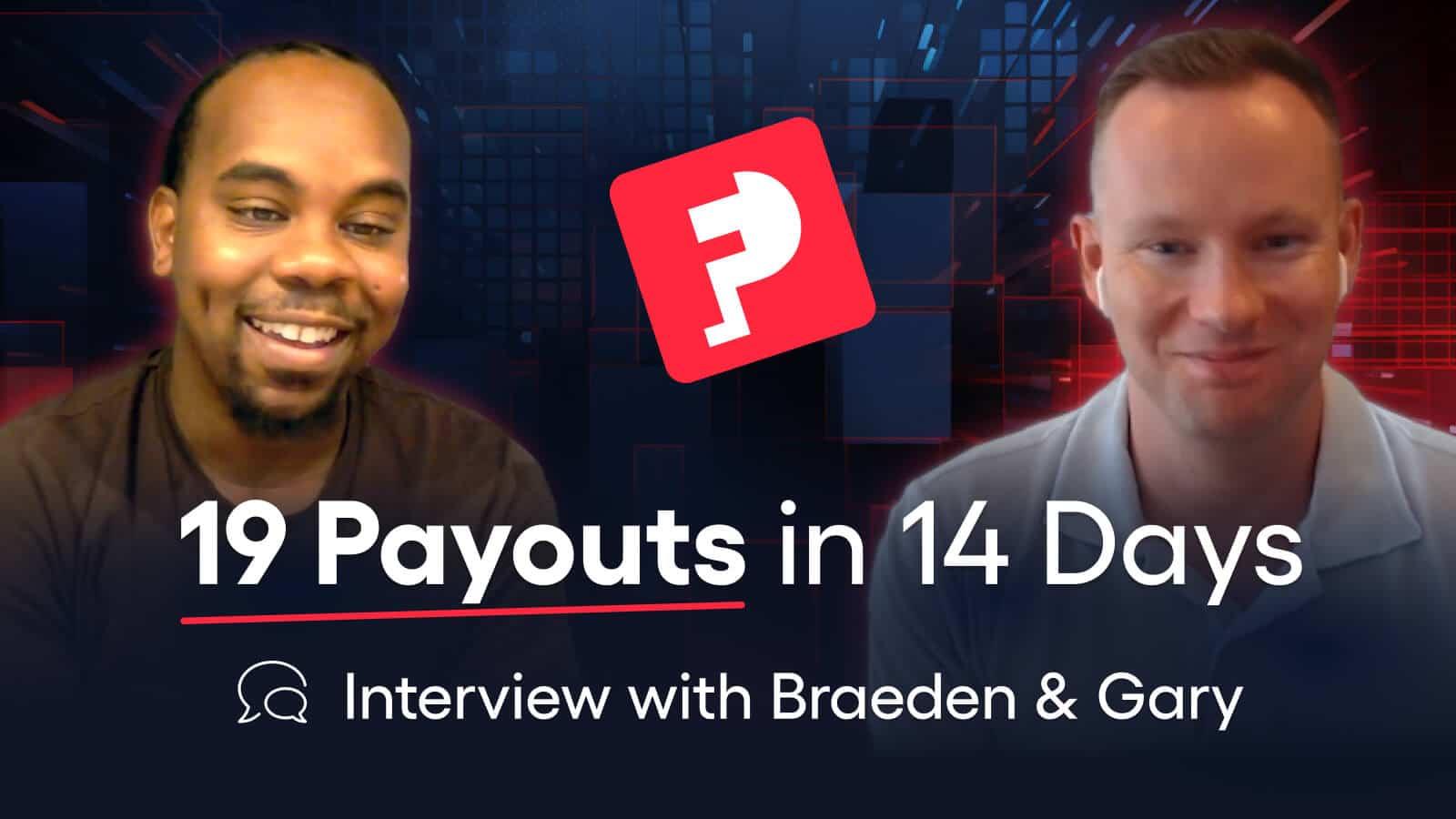 Unlocking Success: Braeden’s Inspiring Journey from Sales to Funded Trading