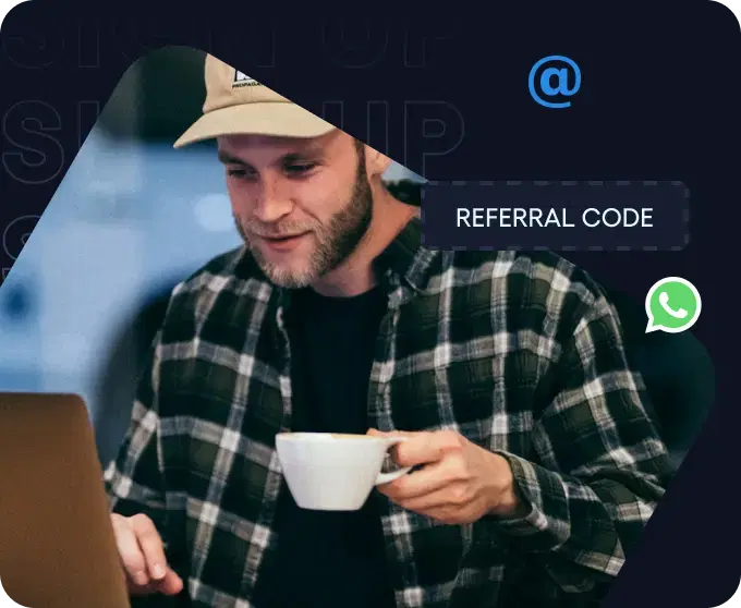 Registrati