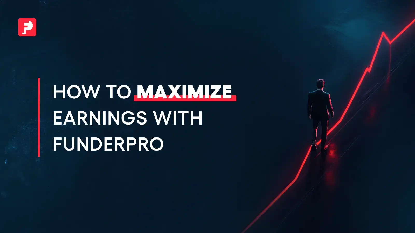 Affiliate Strategies: Maximize Earnings with FunderPro.