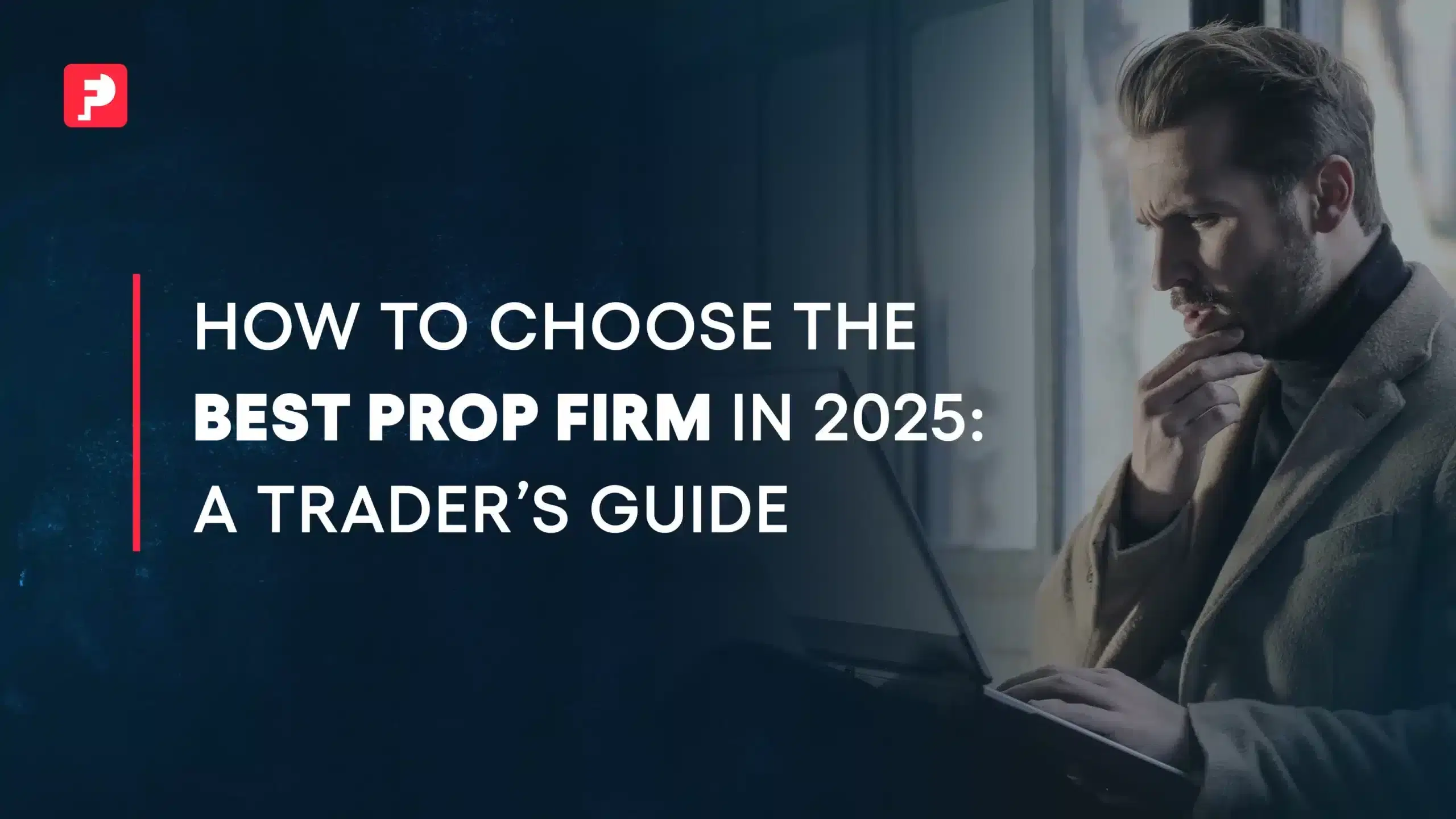 How to Choose the Best Prop Firm in 2025 | FunderPro
