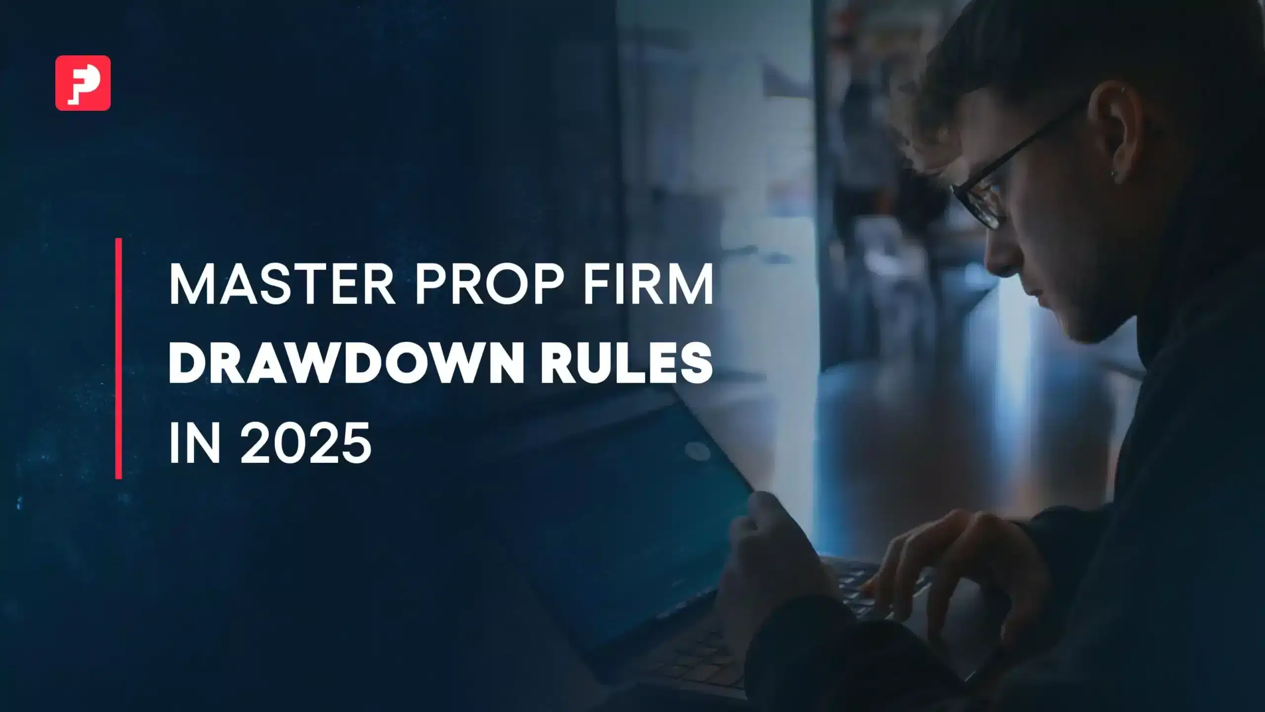 Master Prop Firm Drawdown Rules in 2025