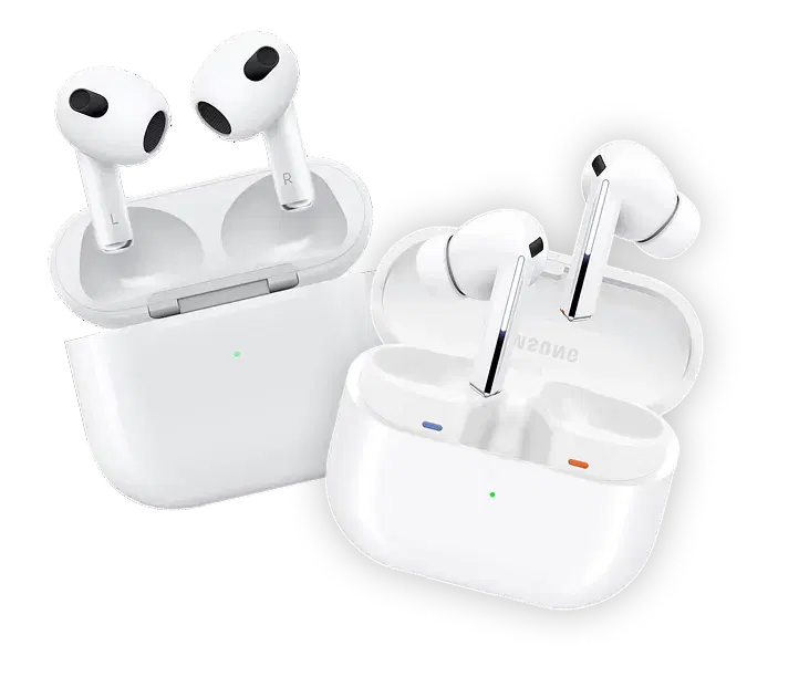 AirPods Pro 3 and Galaxy Buds3 Pro