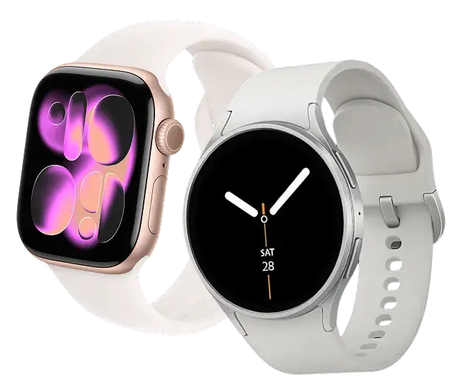 Apple Watch 11 and Galaxy Watch 8