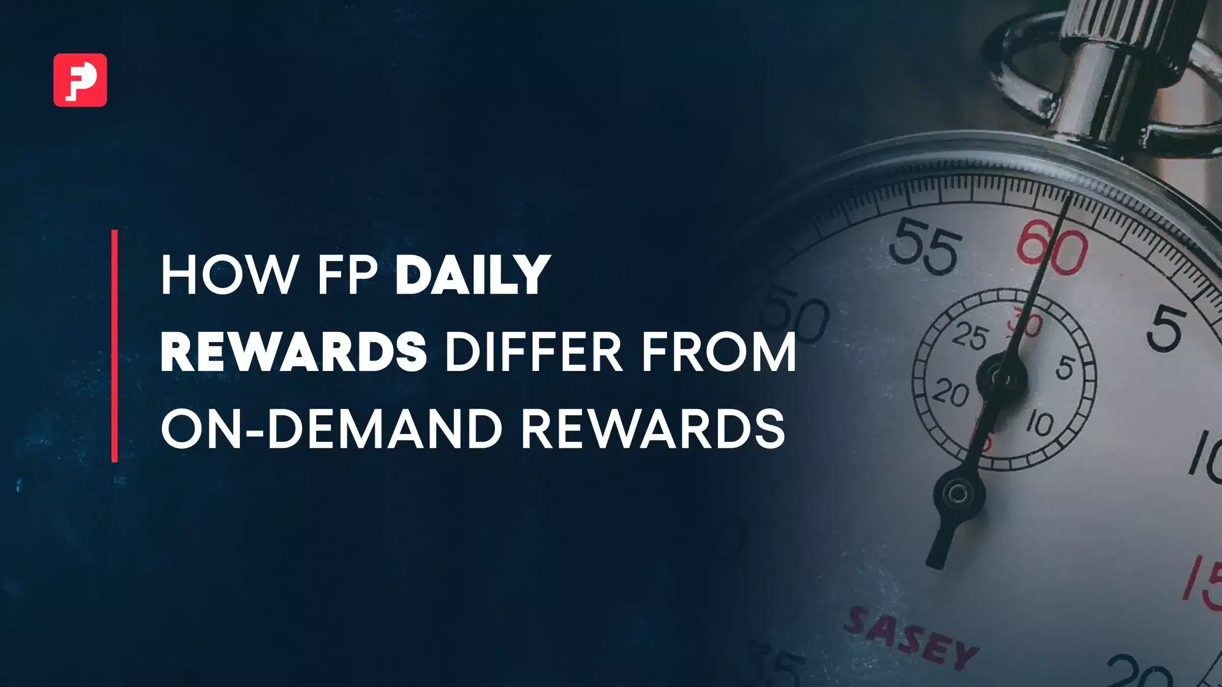 How FunderPro Daily Rewards Differ from On-Demand Rewards