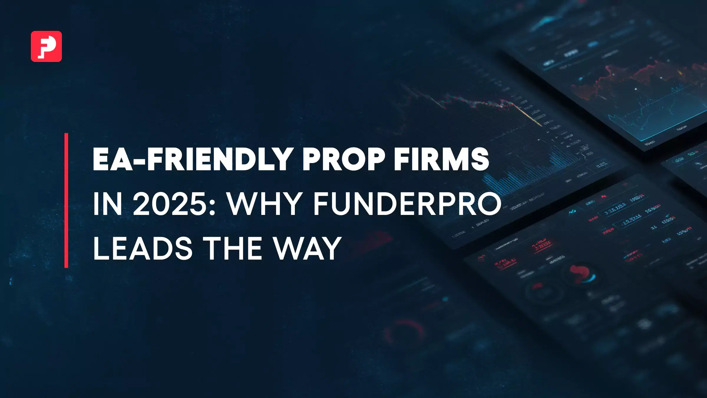 EA Friendly Prop Firms 2025 | FunderPro Leads the Way