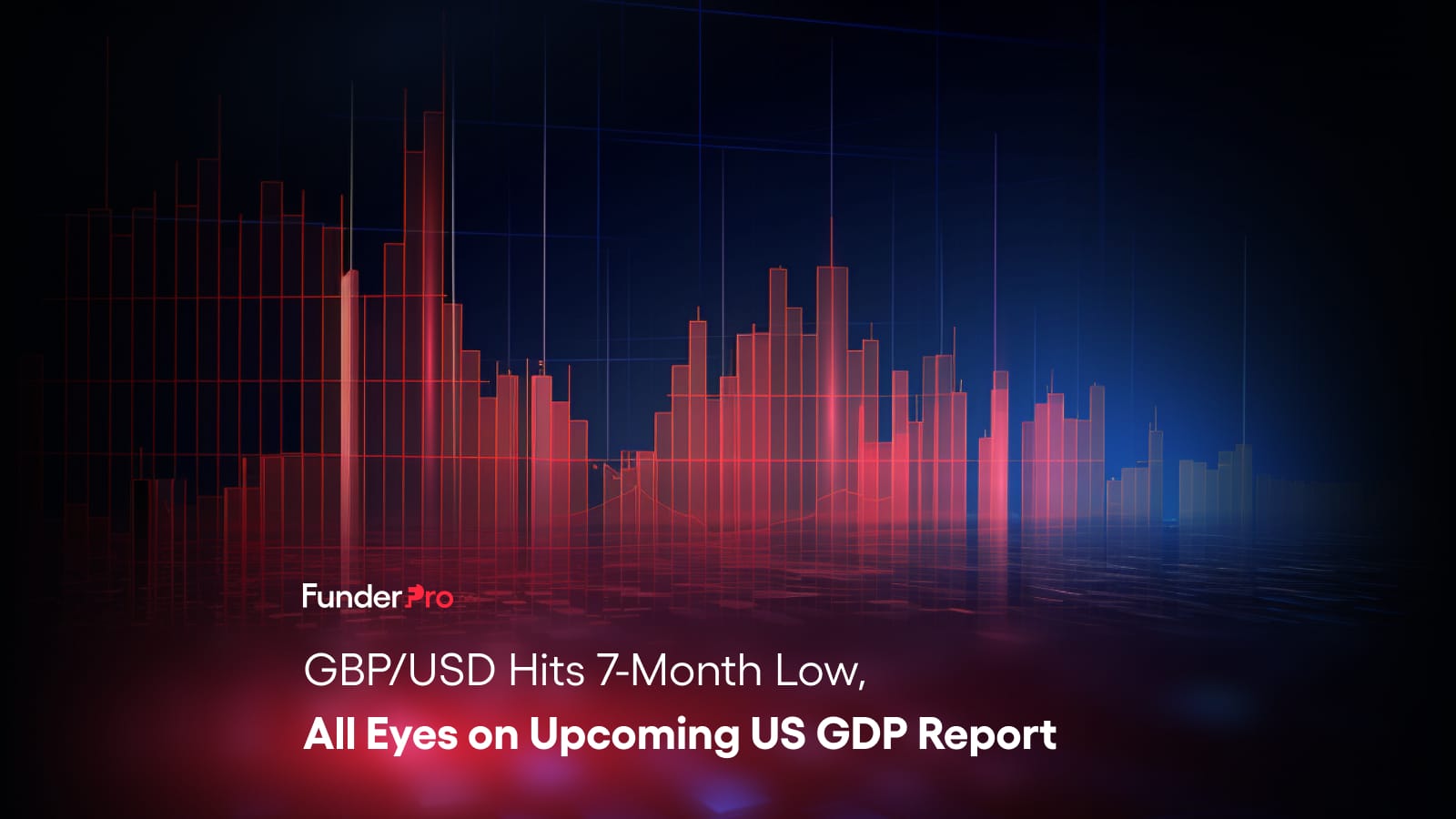 GBP/USD Hits 7-Month Low, All Eyes on Upcoming US GDP Report
