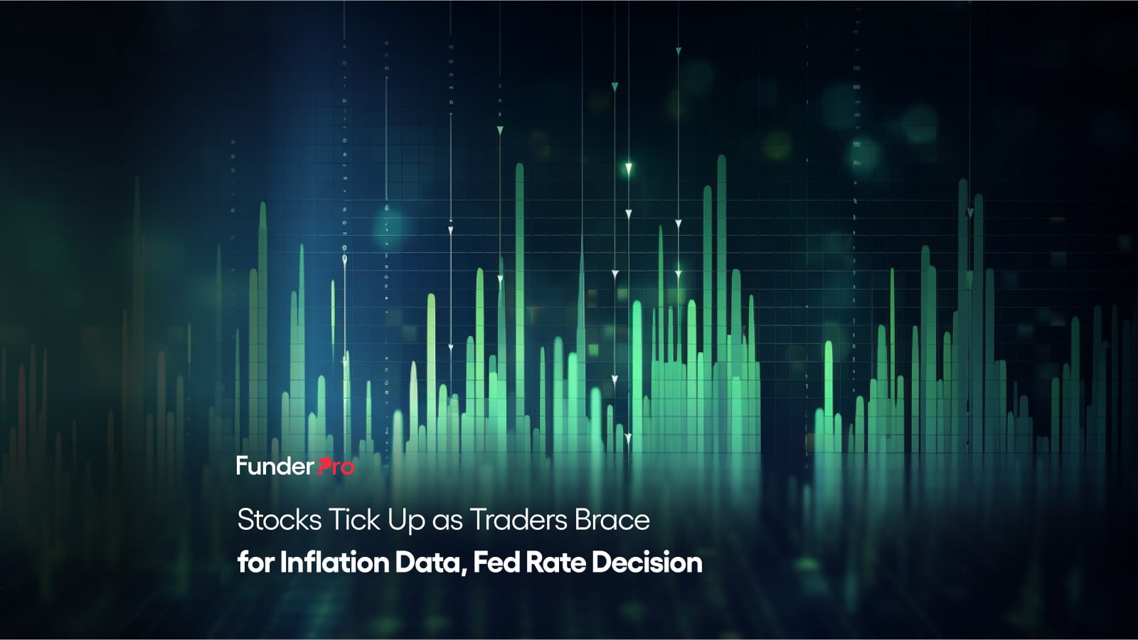 A stacked week of economic news is about to unfurl as markets eye a cooling inflation report and a rate pause by the Federal Reserve.
