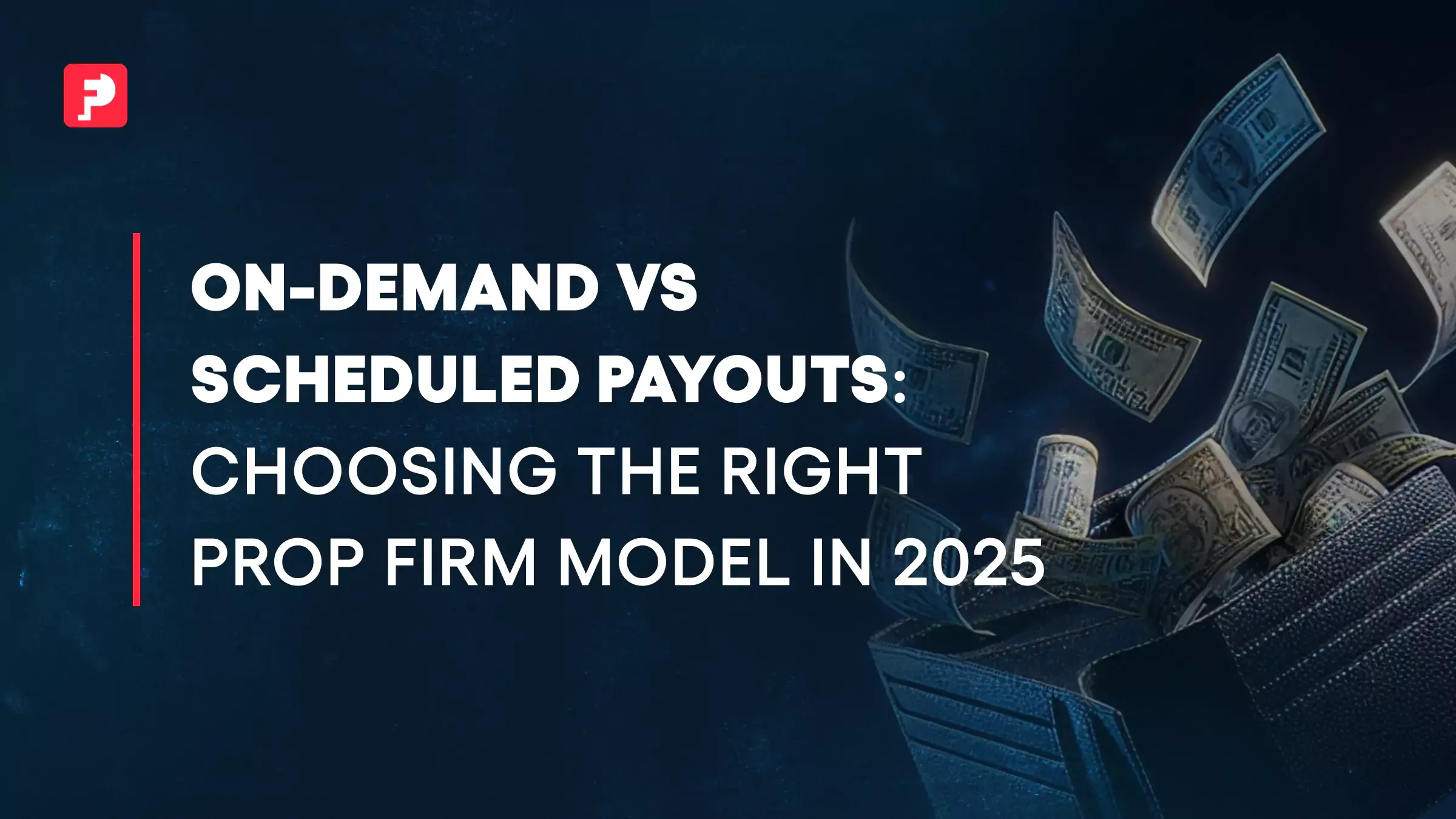 On Demand vs Scheduled Payouts
