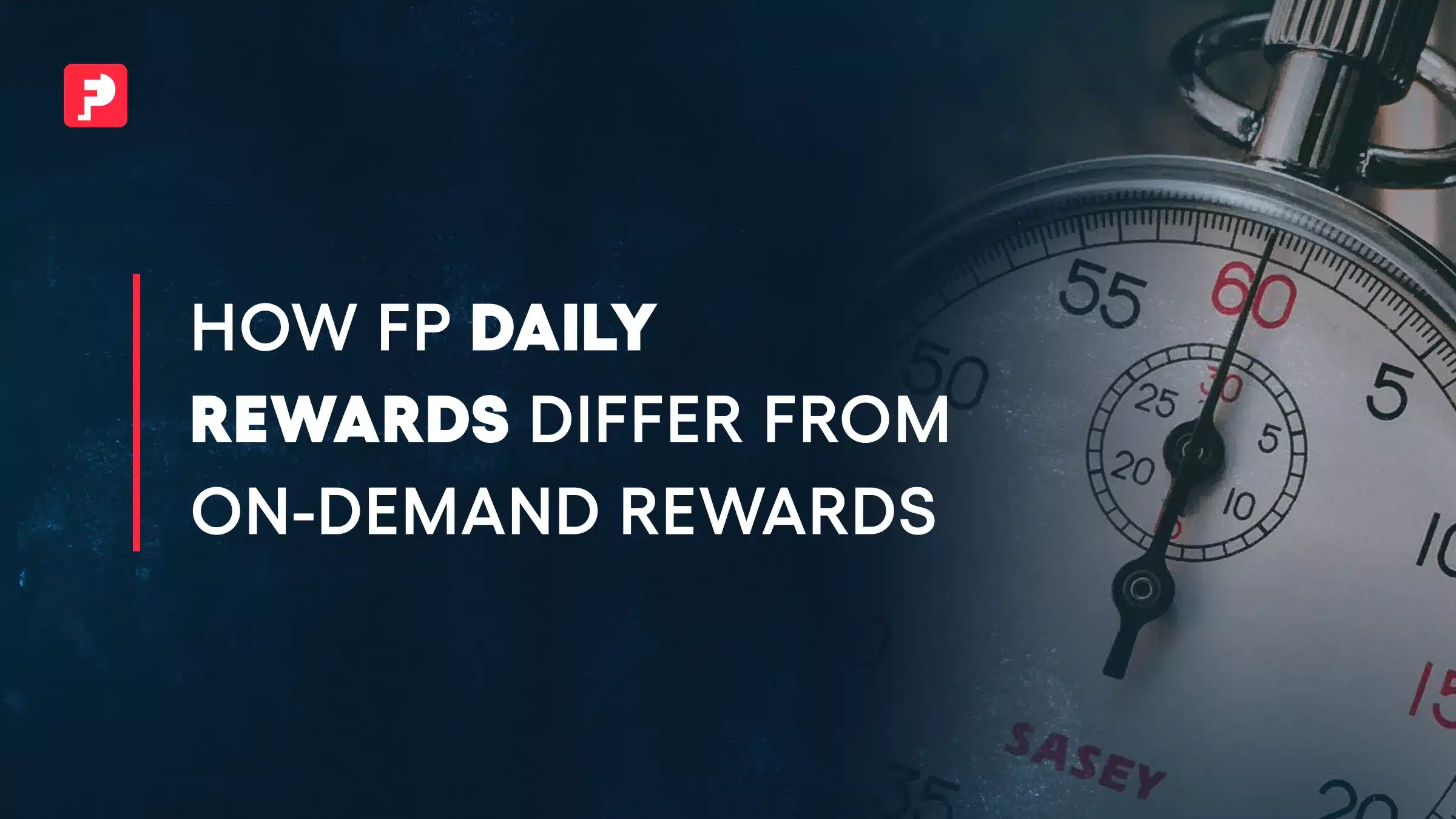 How FunderPro Daily Rewards Differ from On-Demand Rewards